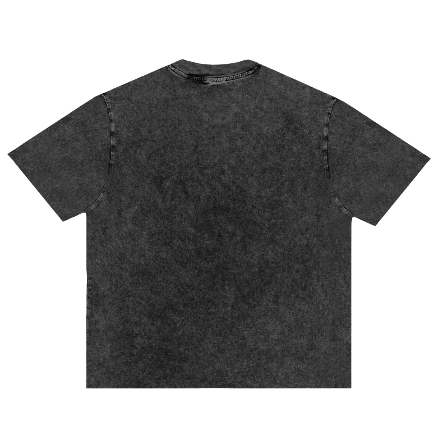 Vacation T-Shirt - Washed Black - Image 2