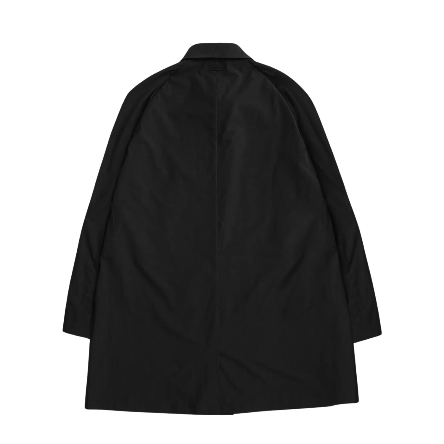 Vargo Travel Light Raglan Mac - Black - Image 2