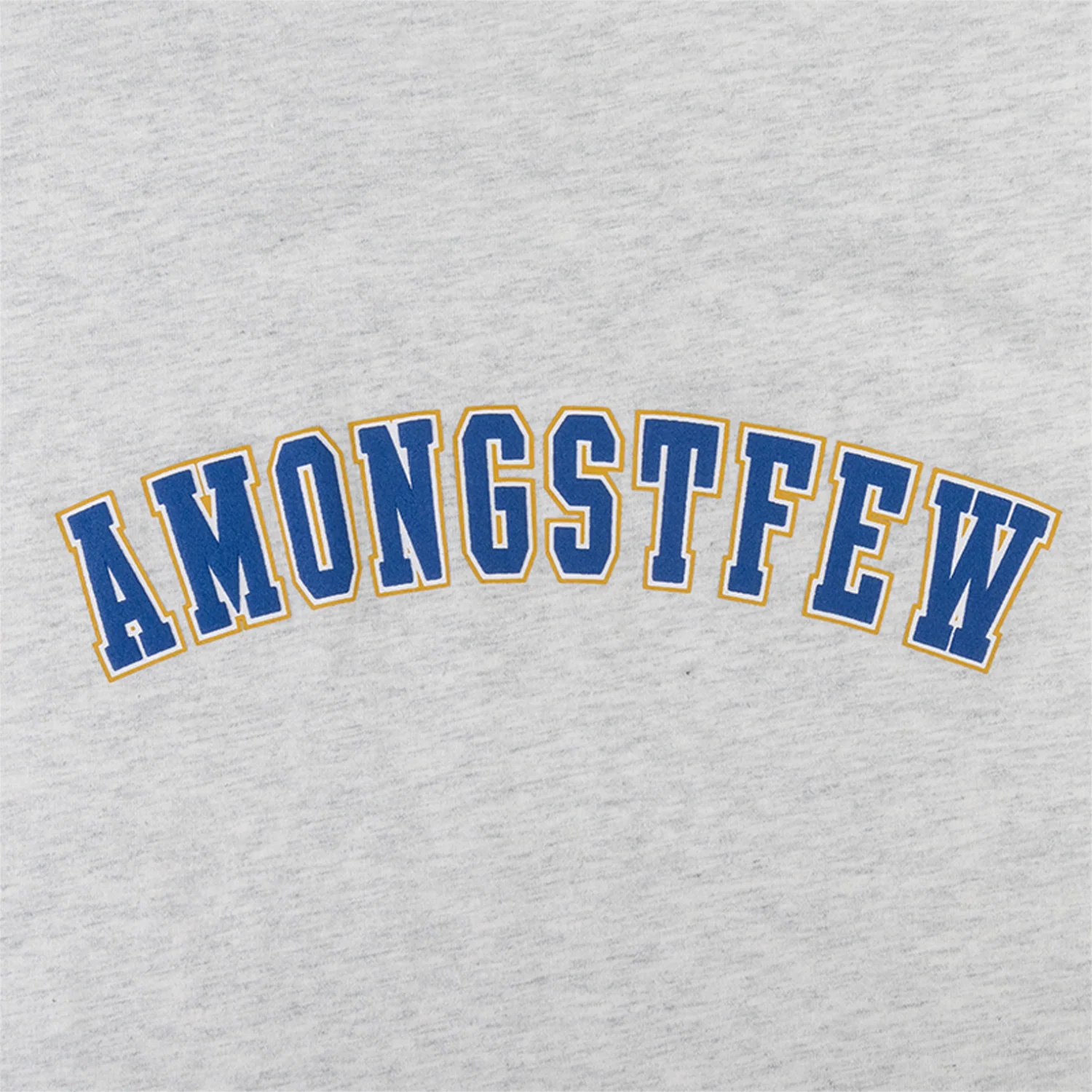 Varsity T-Shirt - Grey - Image 3