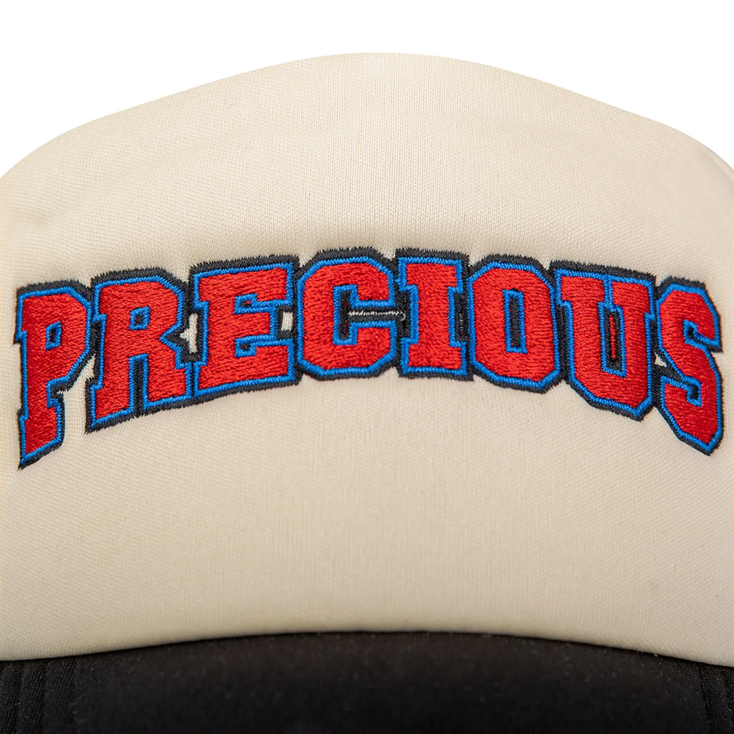 Varsity Logo Trucker - Beige - Image 4