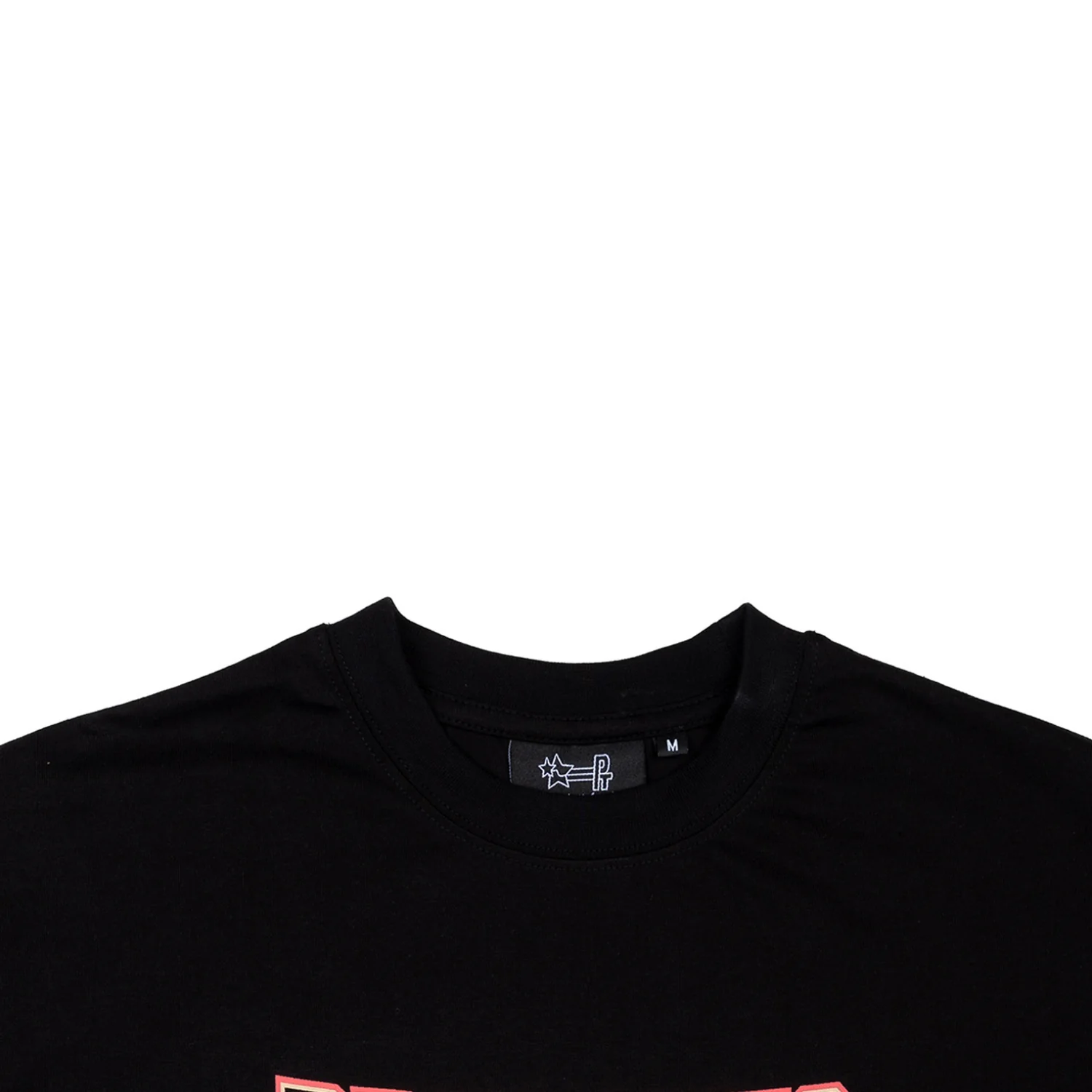 Varsity Tee - Black - Image 4