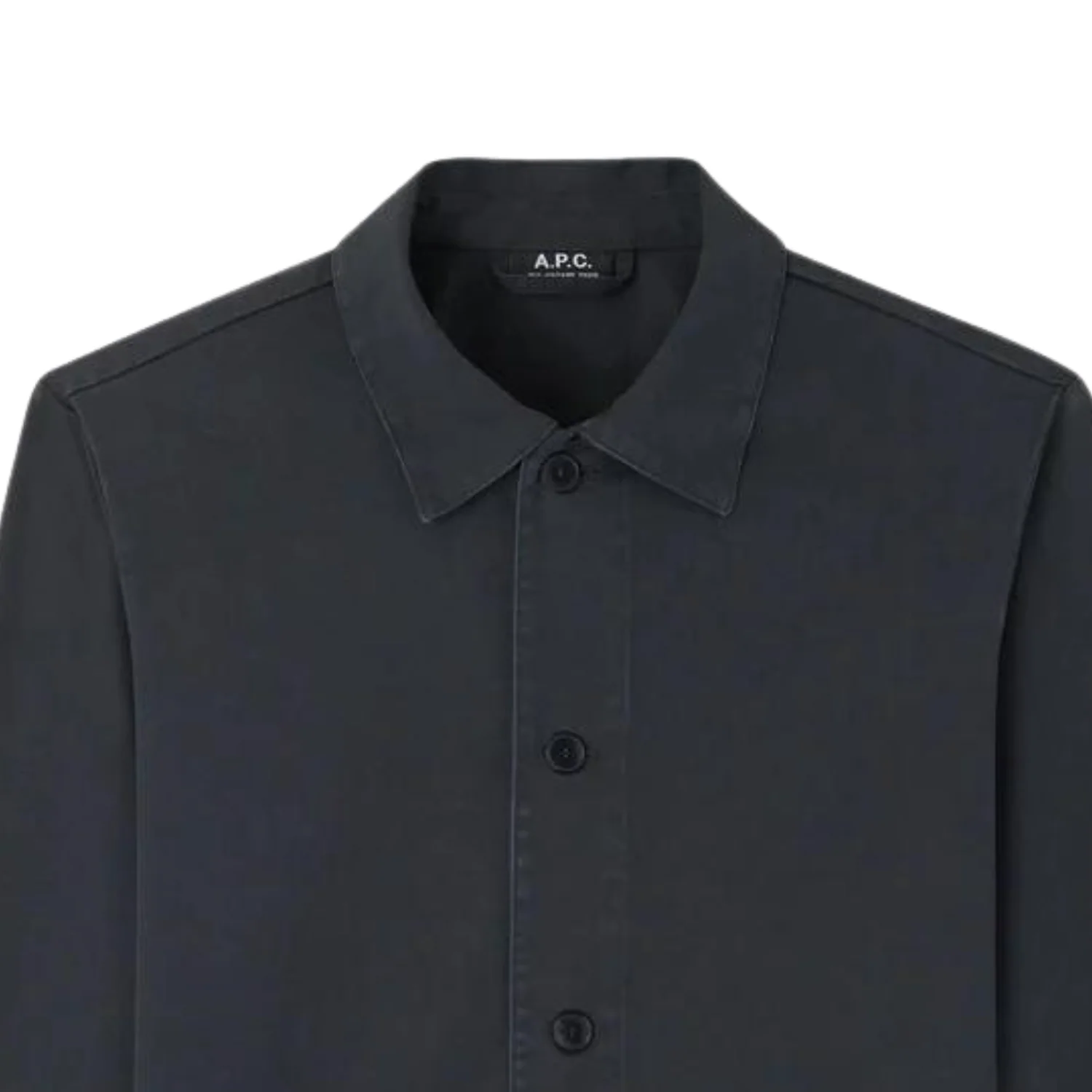 Veste Kerlouan Jacket Faux Noir - Image 2