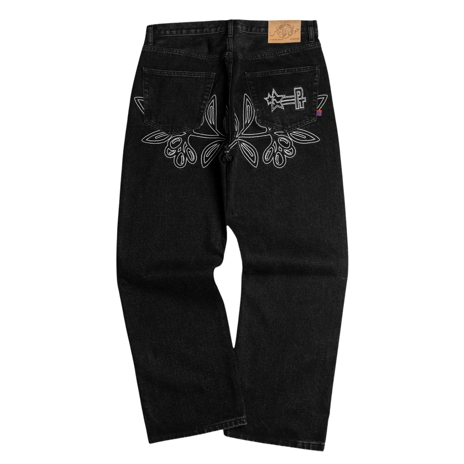 Victory Denim - Black Wash - Image 2