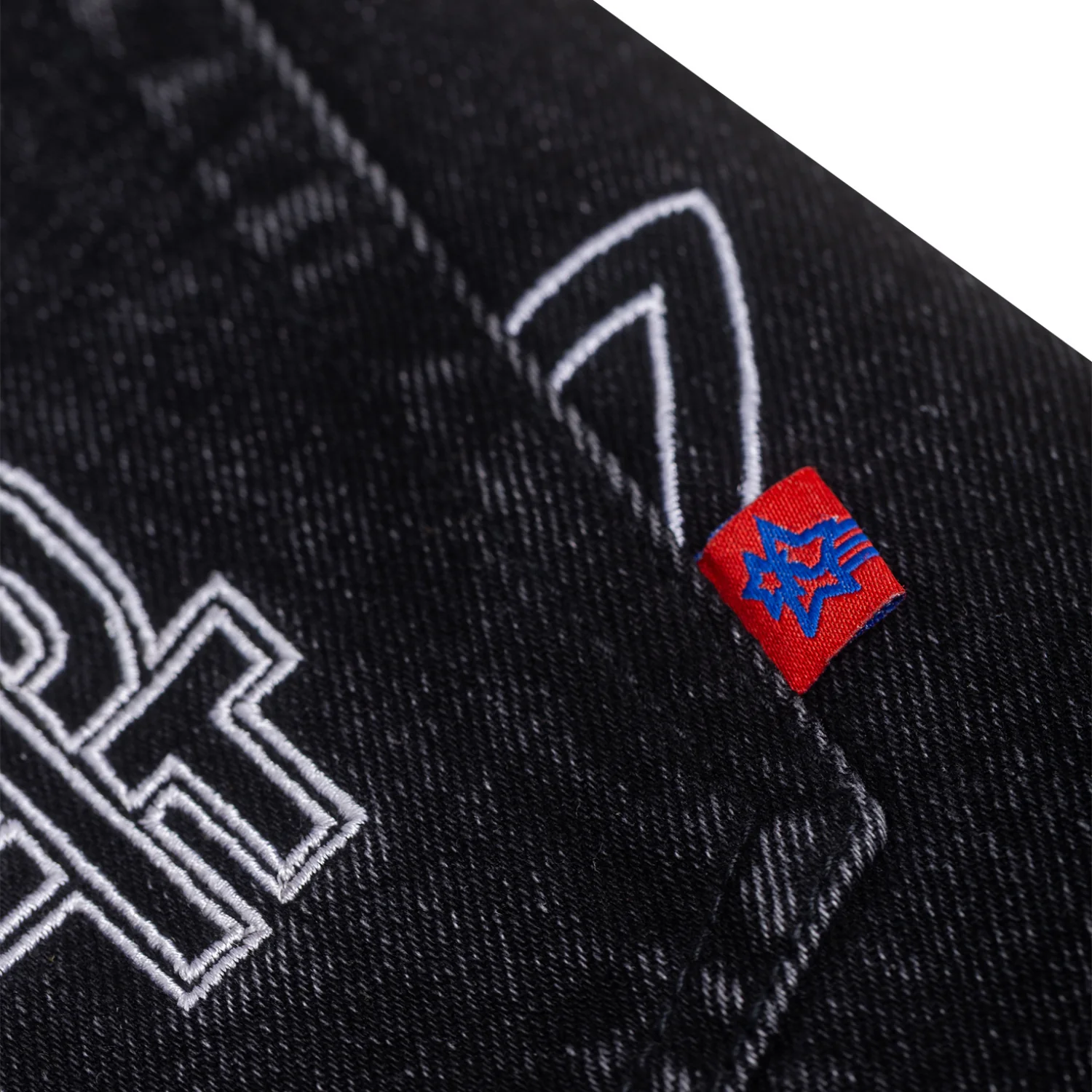 Victory Denim - Black Wash - Image 3