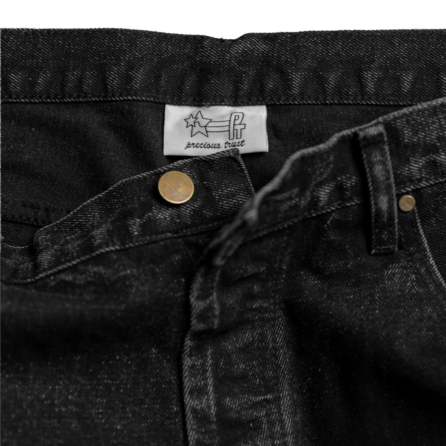 Victory Denim - Black Wash - Image 4