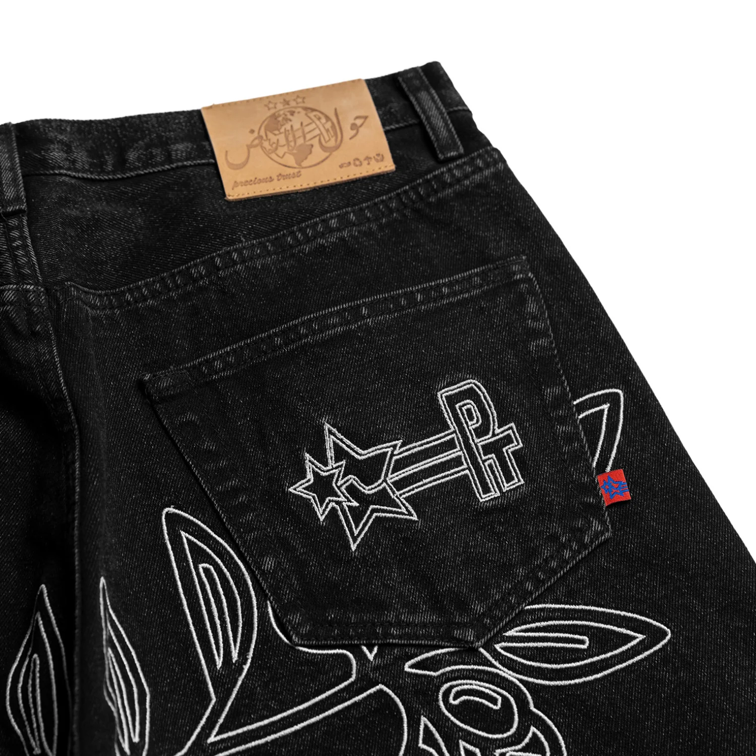 Victory Denim - Black Wash - Image 5