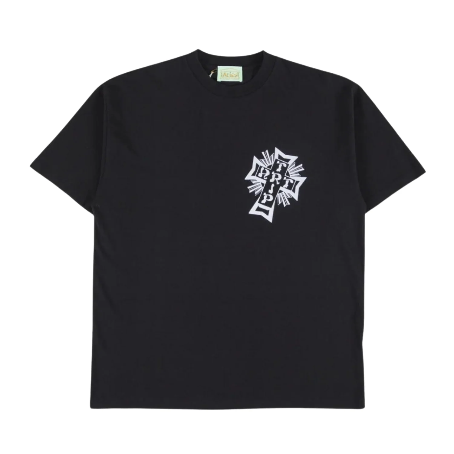 Vintage Lords of Art Trip SS Tee - Image 2