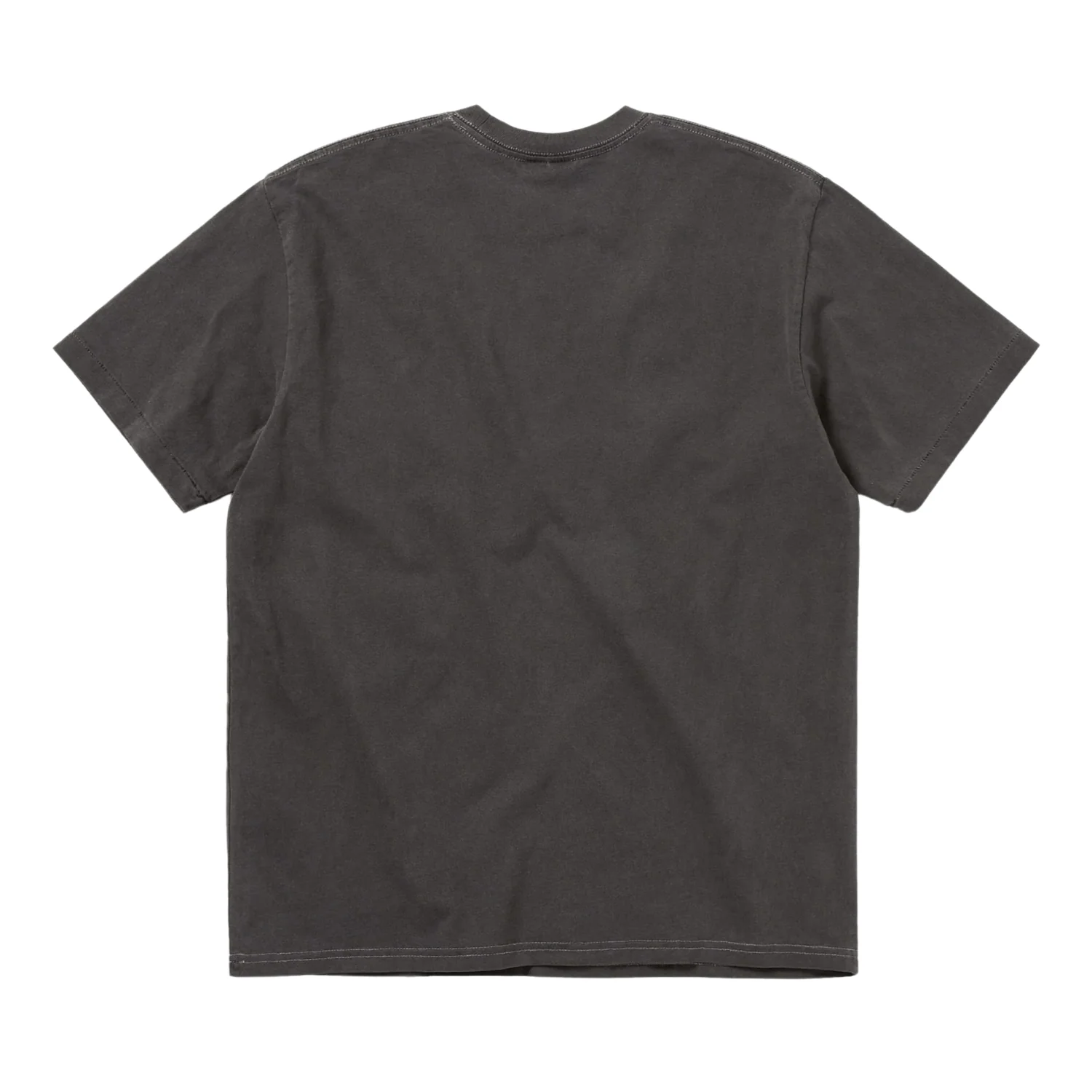 Volcano Tee - Charcoal - Image 2