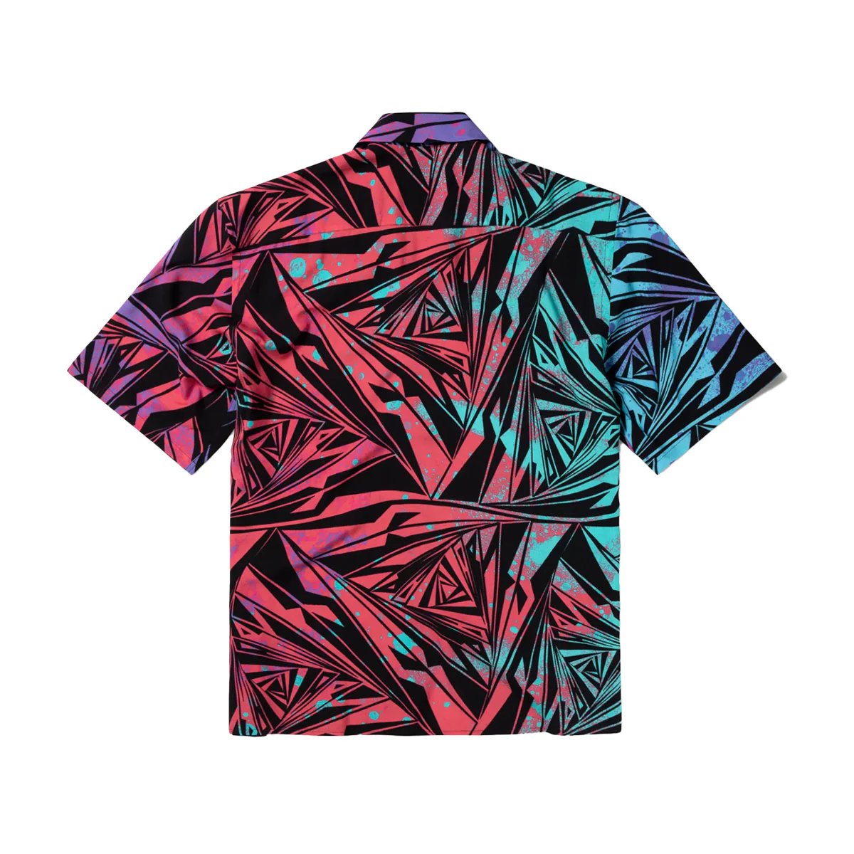 Vortex Hawaiian Shirt - Multi - Image 2