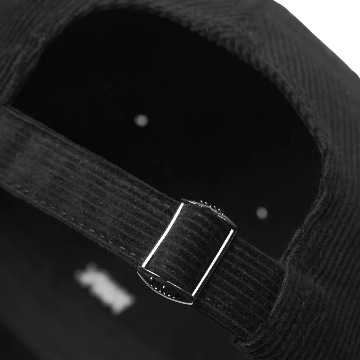 W.W. Cap - Black - Image 3