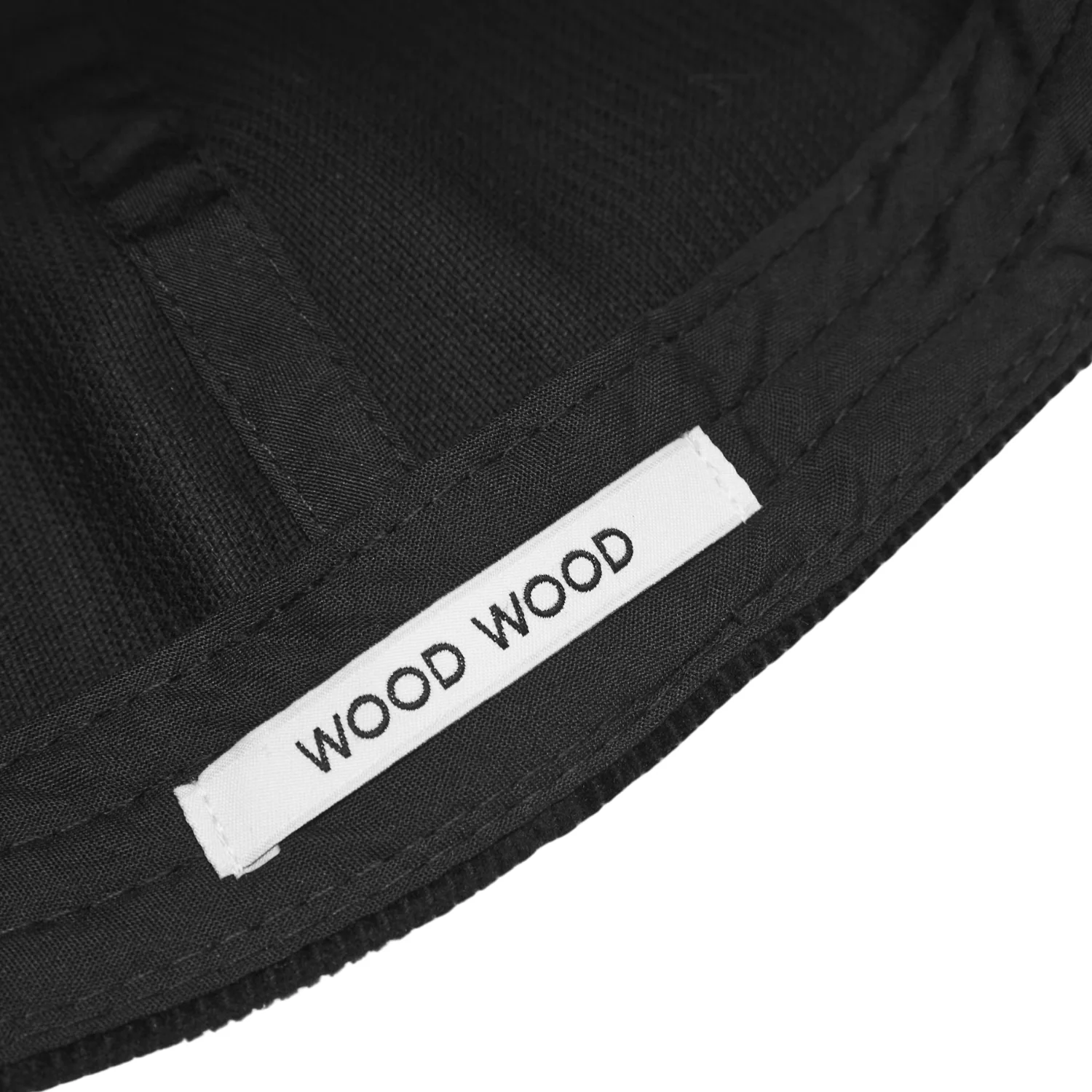 W.W. Cap - Black - Image 4