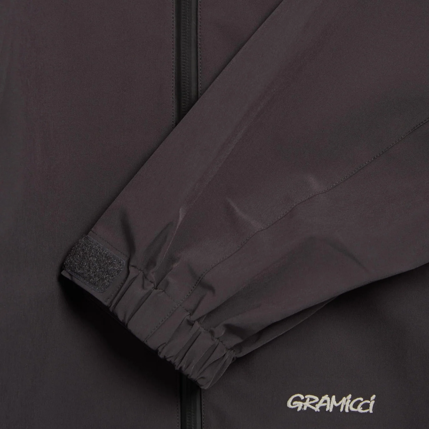 Waterproof 2L Jacket - Black - Image 4