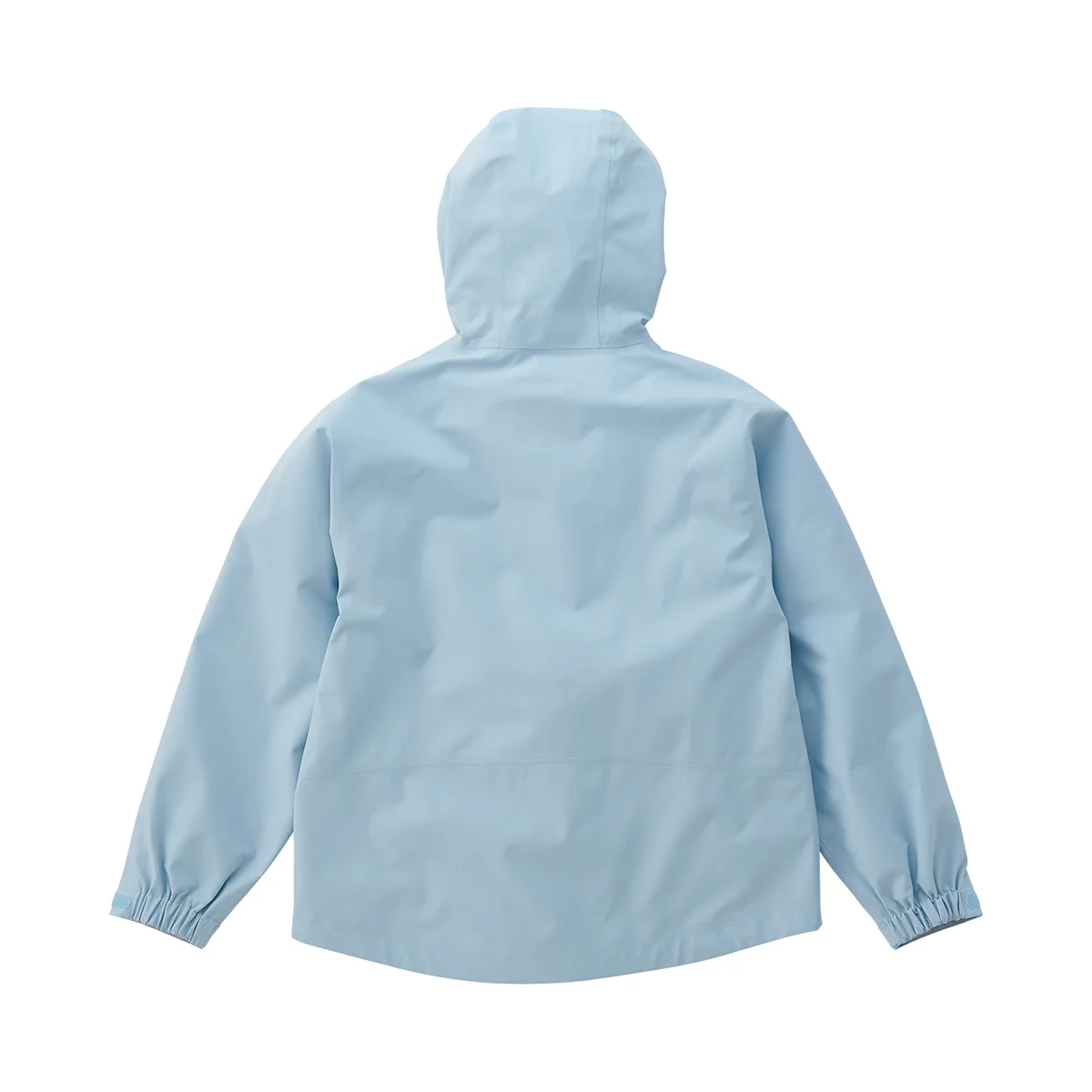 WaterProof Hooded Jacket Sky Blue - Image 2