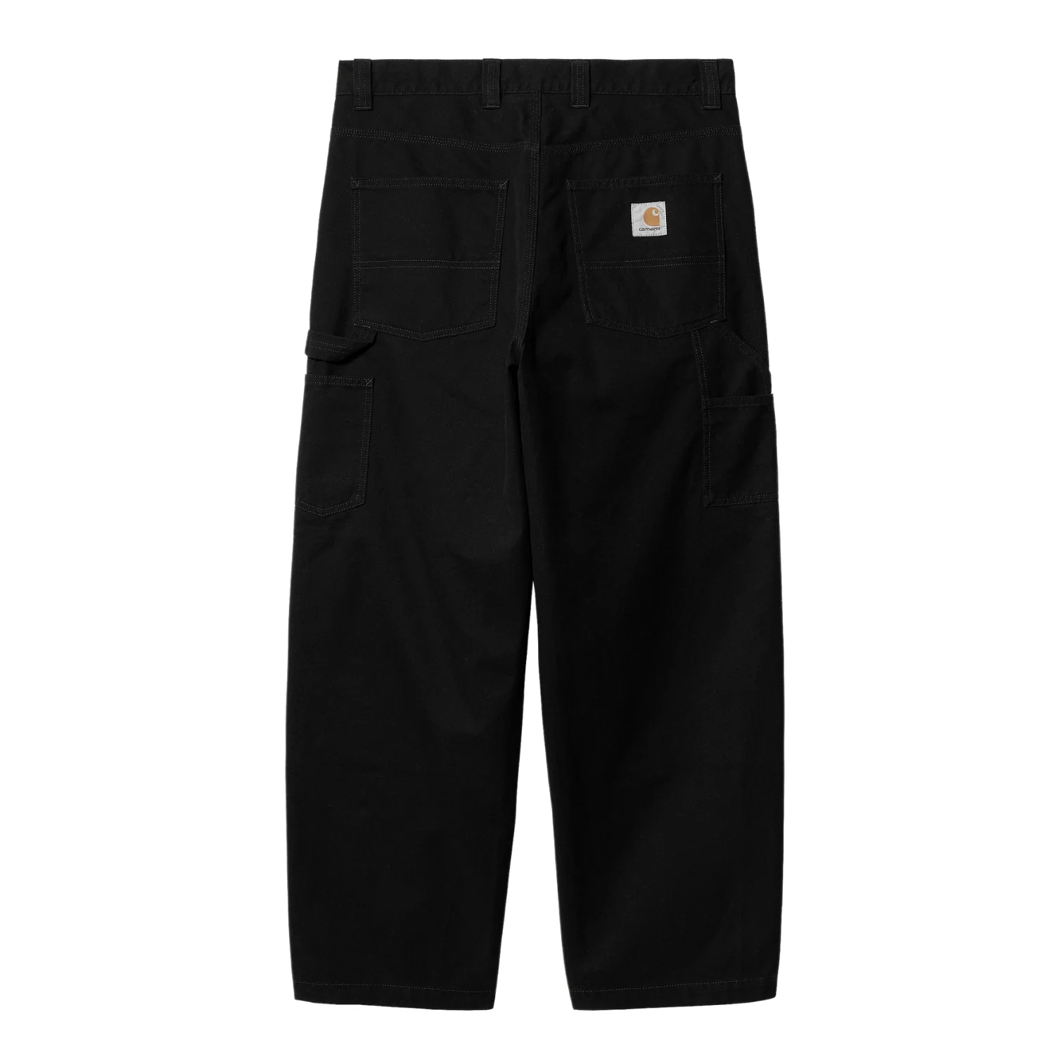 Wide Panel Pant - Black Rinsed - Image 2