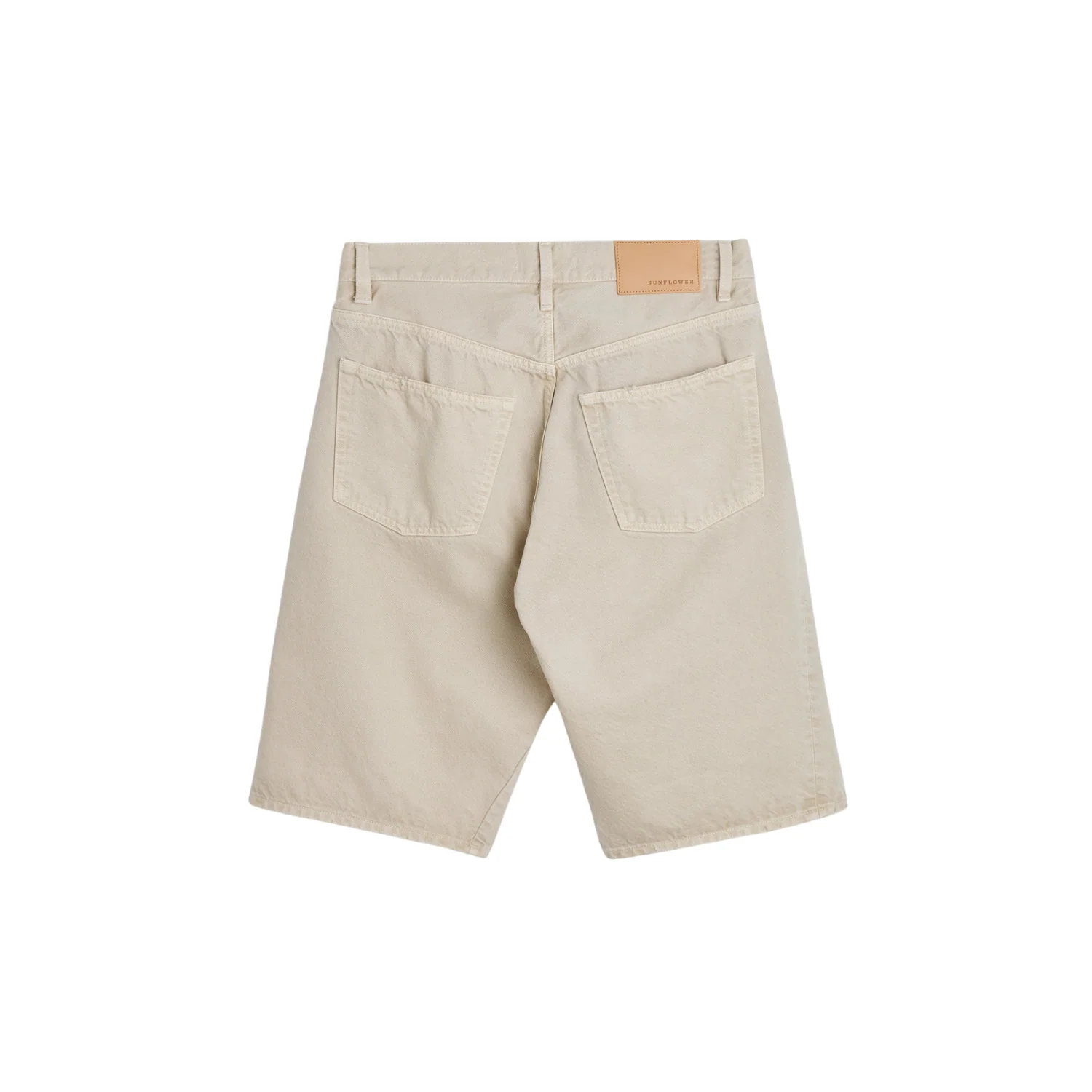 Wide Twist Short - Vintage Sand - Image 2