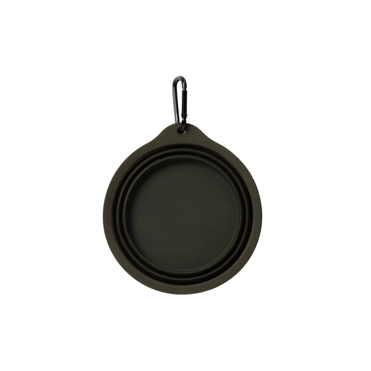 Wild Dog Foldable Bowl - Olive/Wax - Image 2