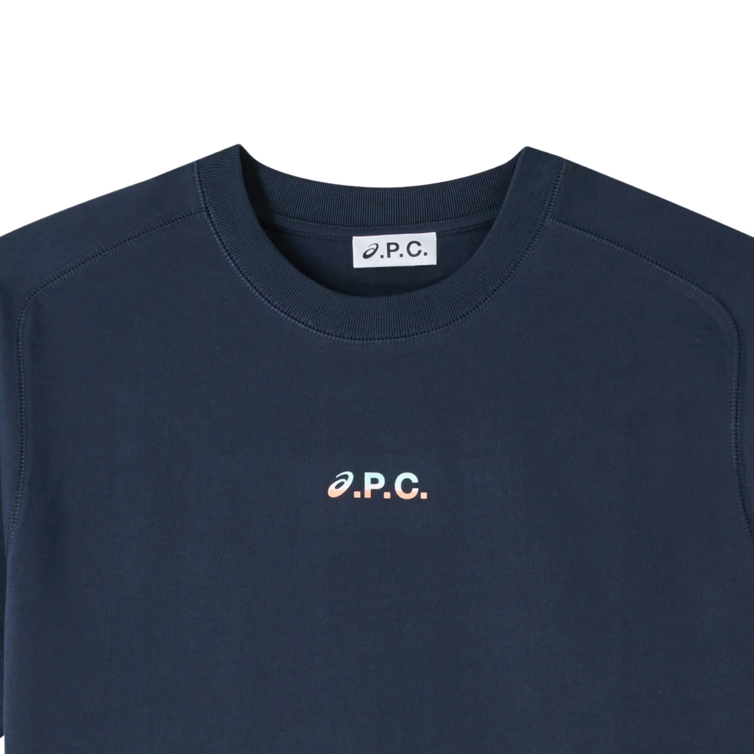 Wind T-Shirt - Dark Navy - Image 2