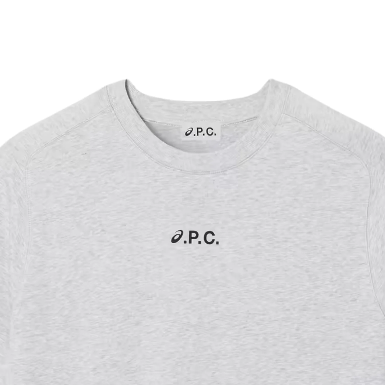 Wind T-Shirt - Light Grey - Image 2