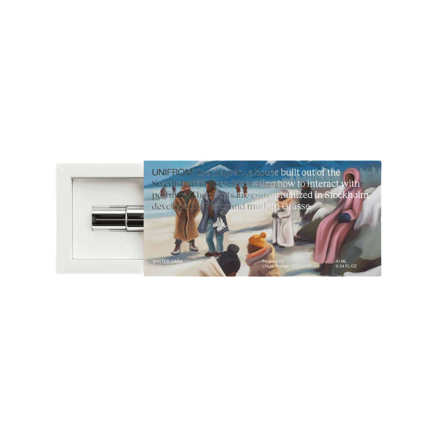 Winter Saga - Perfume Oil - Image 2