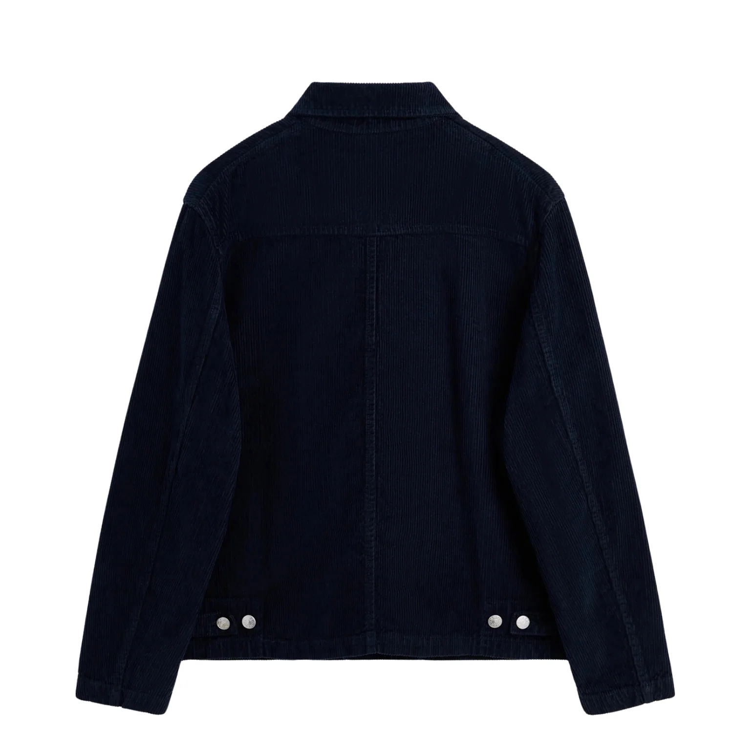Worker Jacket - Navy - Image 2