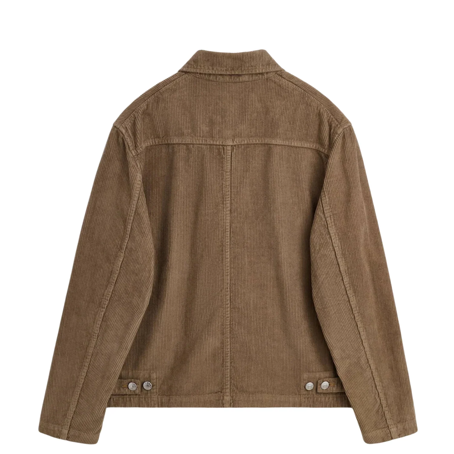 Worker Jacket - Taupe - Image 2