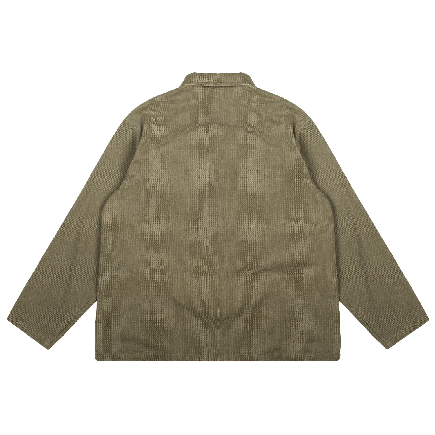 Workwear Overshirt - Forest Green - Image 2