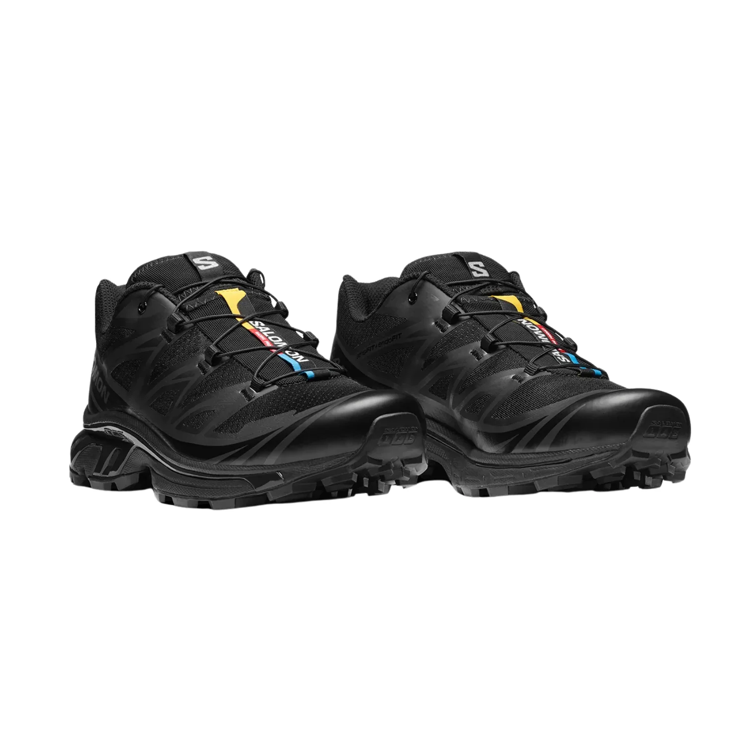 XT-6 - Black/Black/Phantom - Image 2