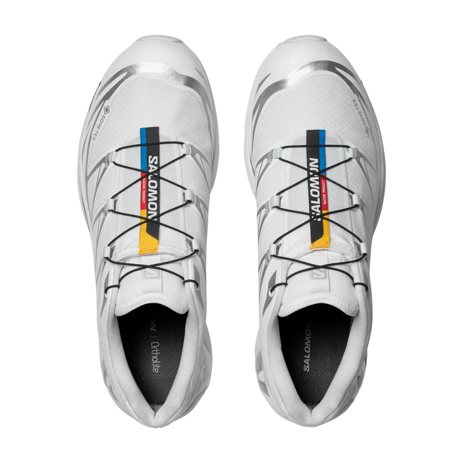XT-6 GORE-TEX  - White/White/FTW Silver - Image 3
