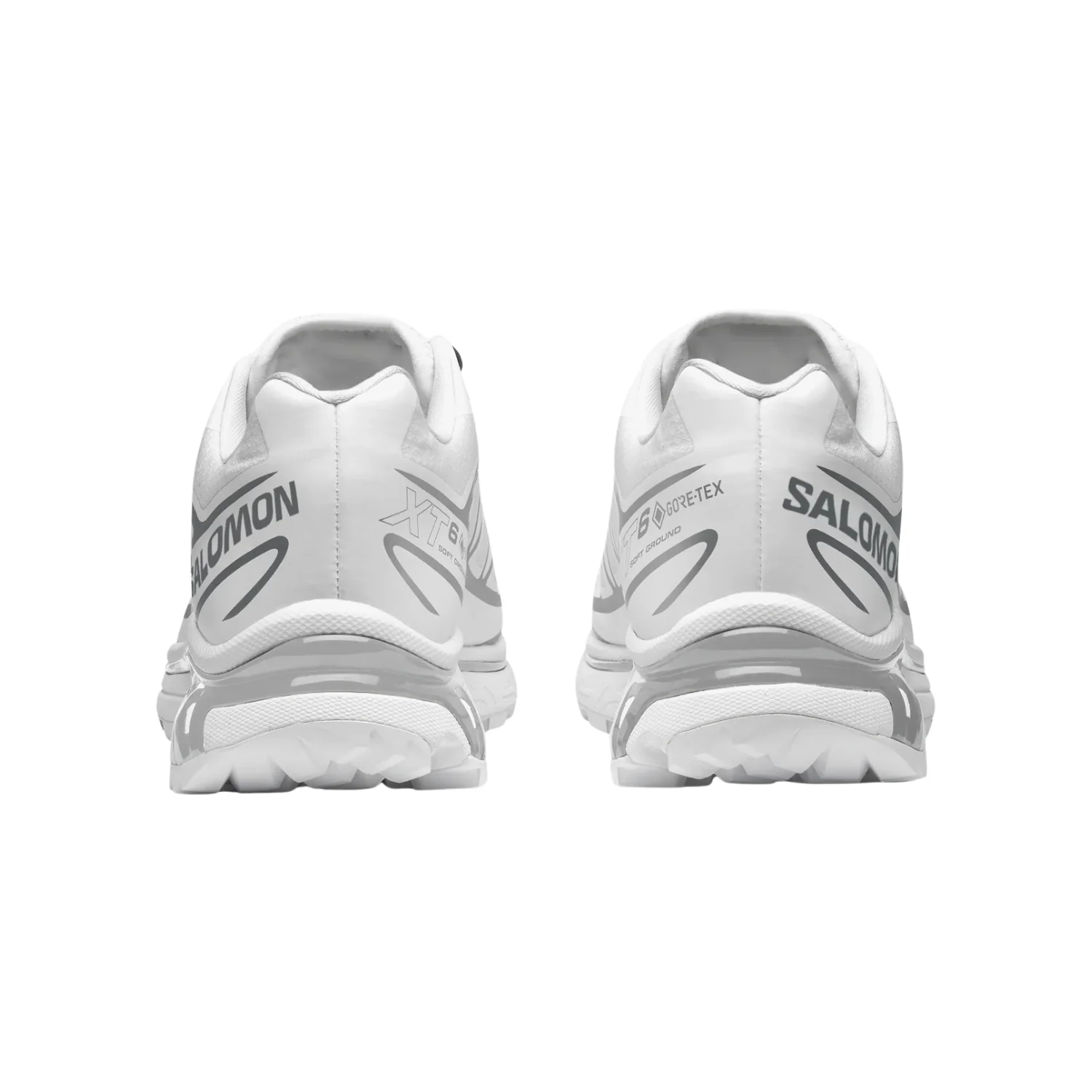 XT-6 GORE-TEX  - White/White/FTW Silver - Image 4