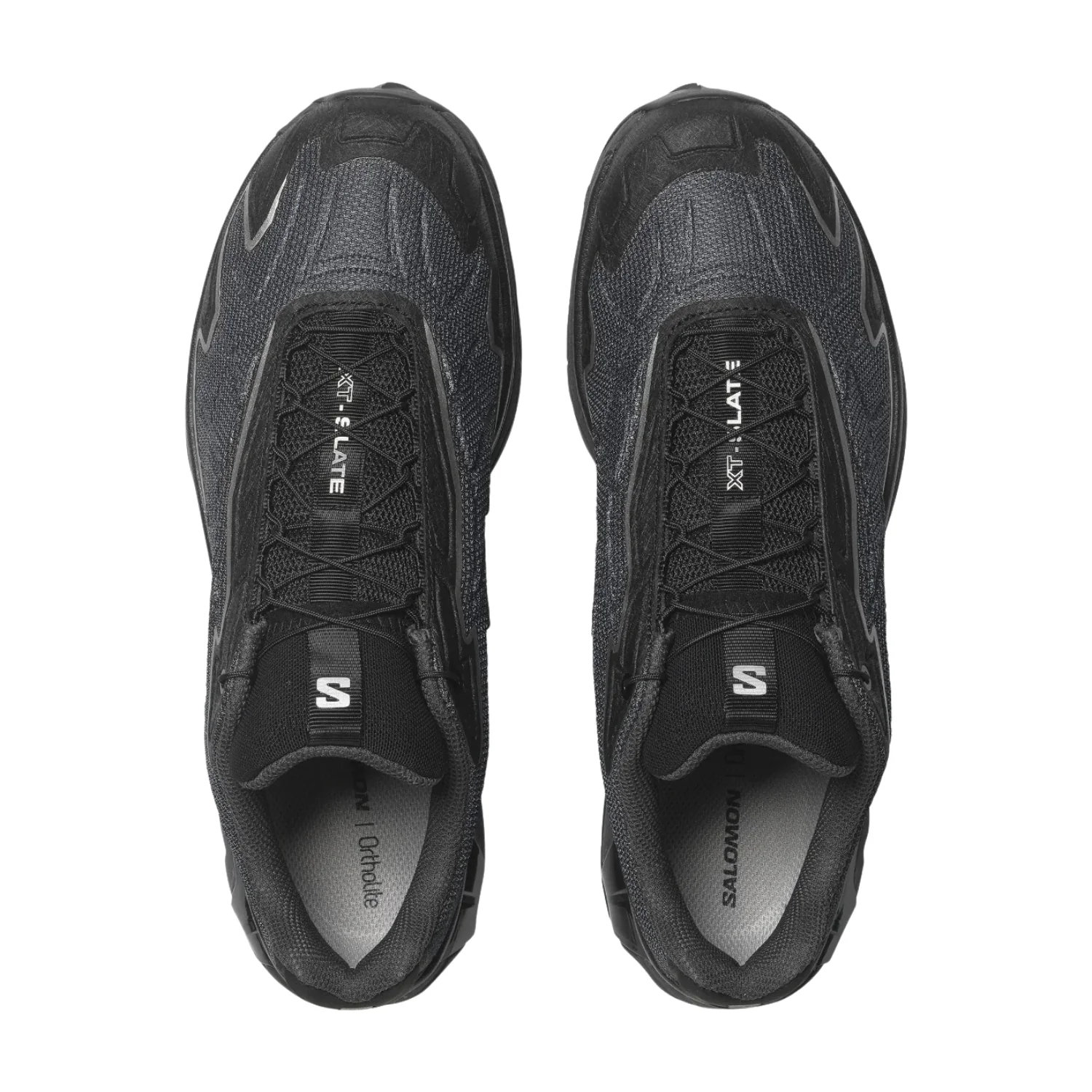 XT- Slate - Black/Asphalt/FTW Silver - Image 3