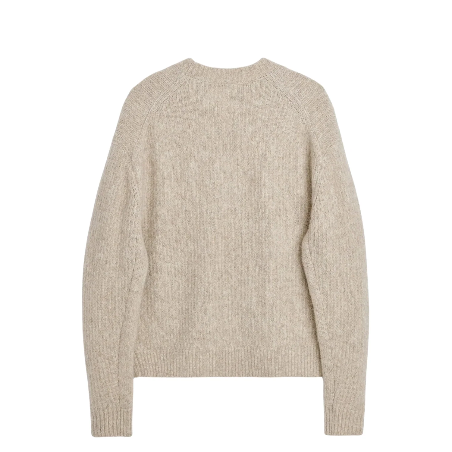Yak Sweater - Beige - Image 2