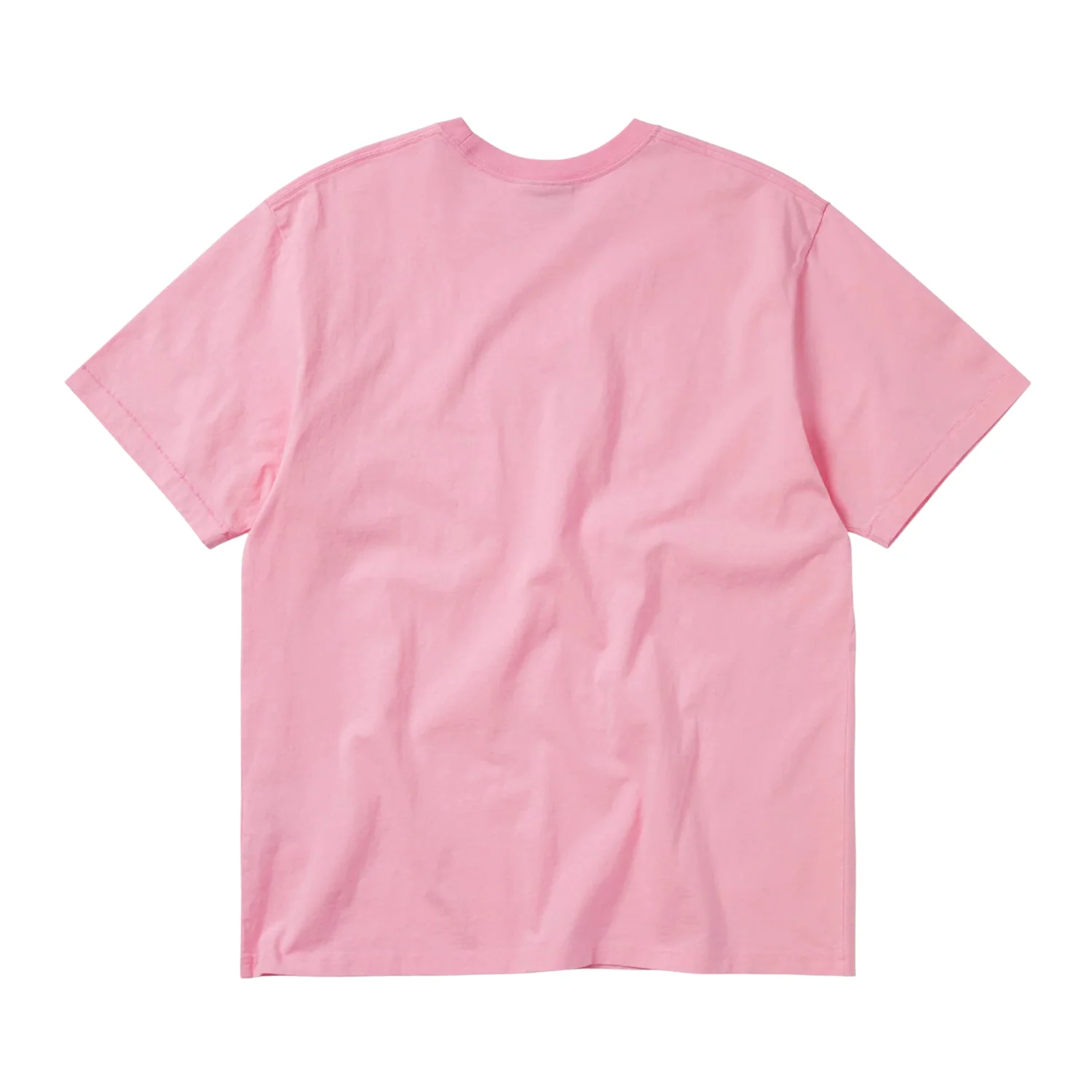 Yellow Cat Tee - Pink - Image 2