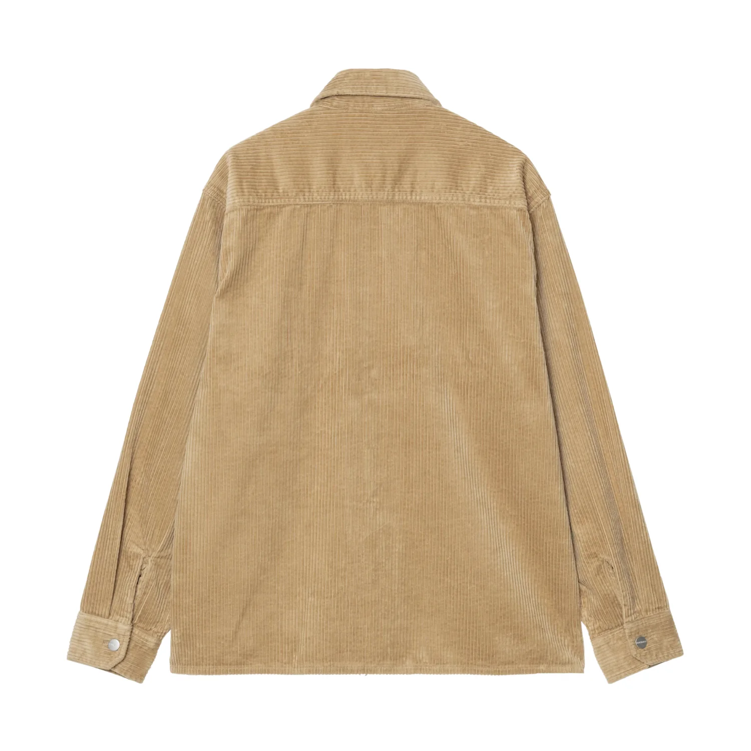 Reynold Shirt Jac - Leather Rinsed - Image 2