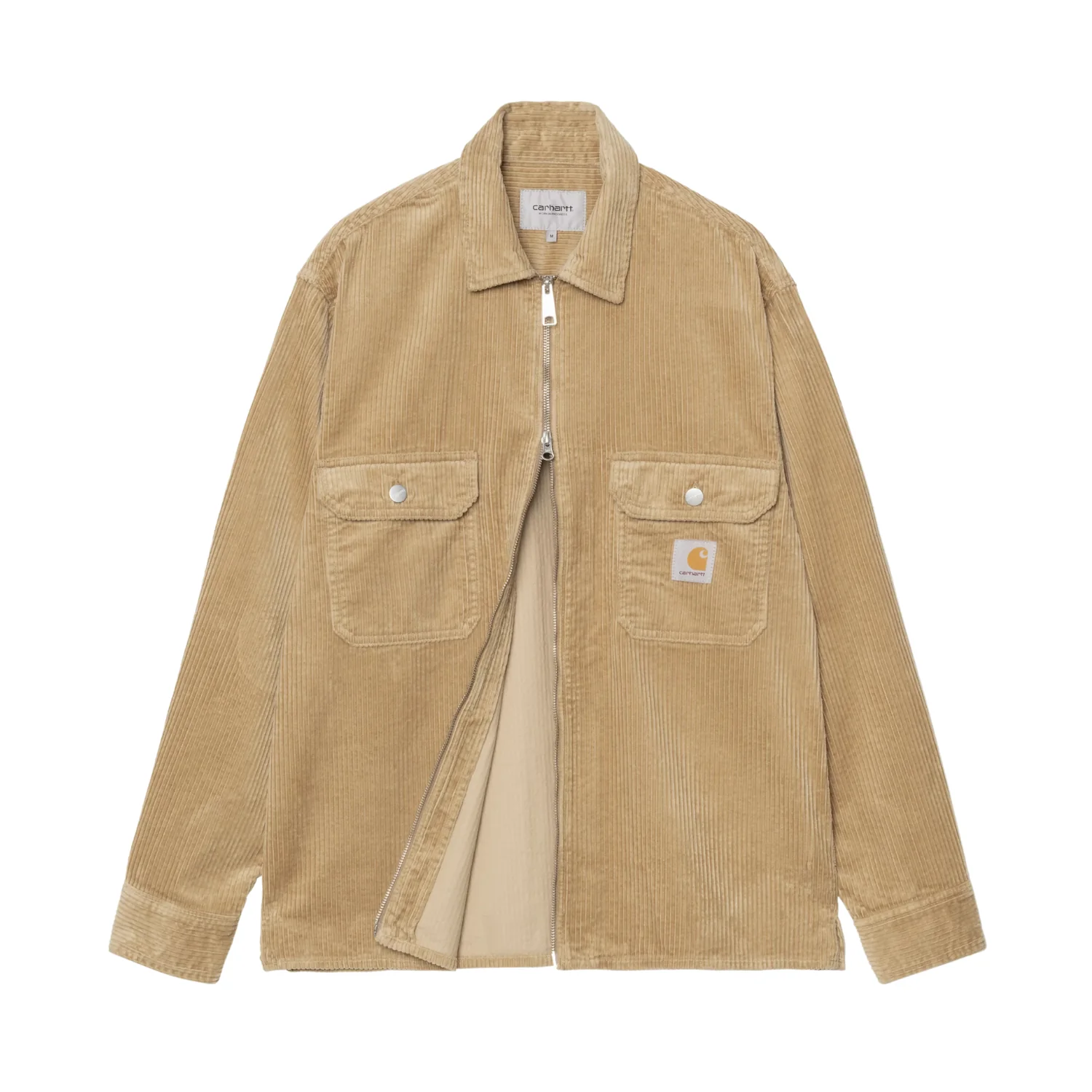 Reynold Shirt Jac - Leather Rinsed - Image 3