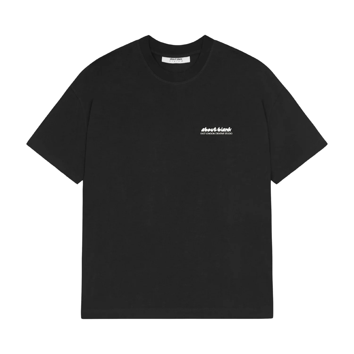 Zev T-Shirt - Black/White - Image 2