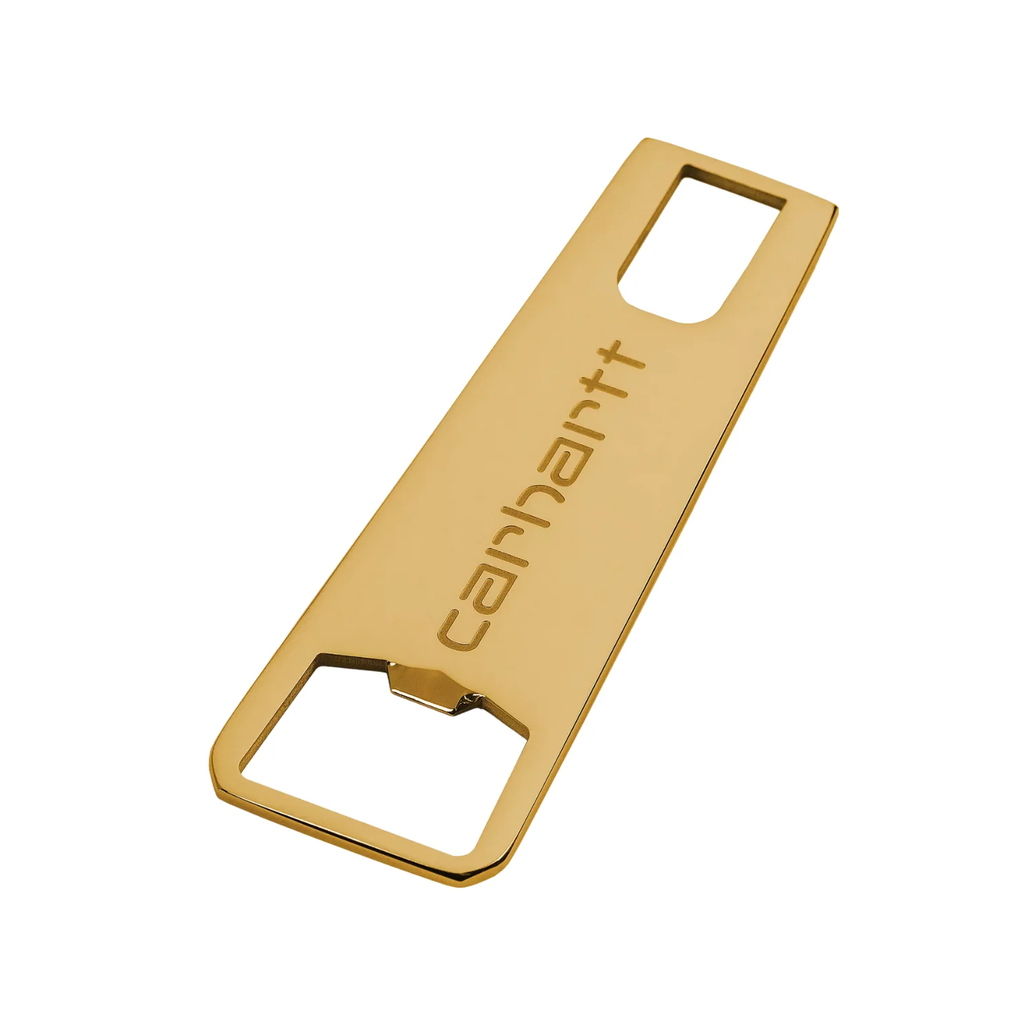 Zip Bottle Opener - Gold - Image 3