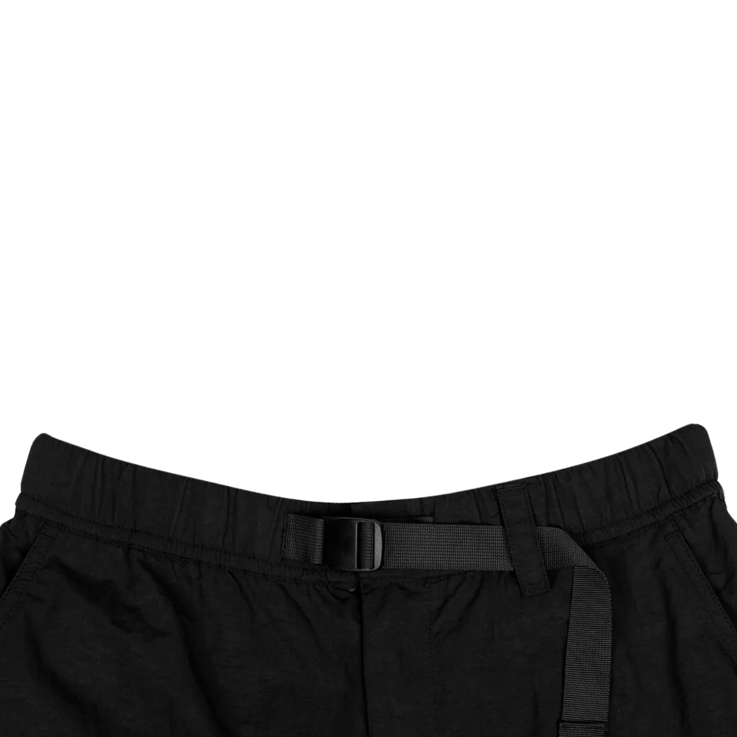 Zip-Off Utility Pants - Black - Image 3