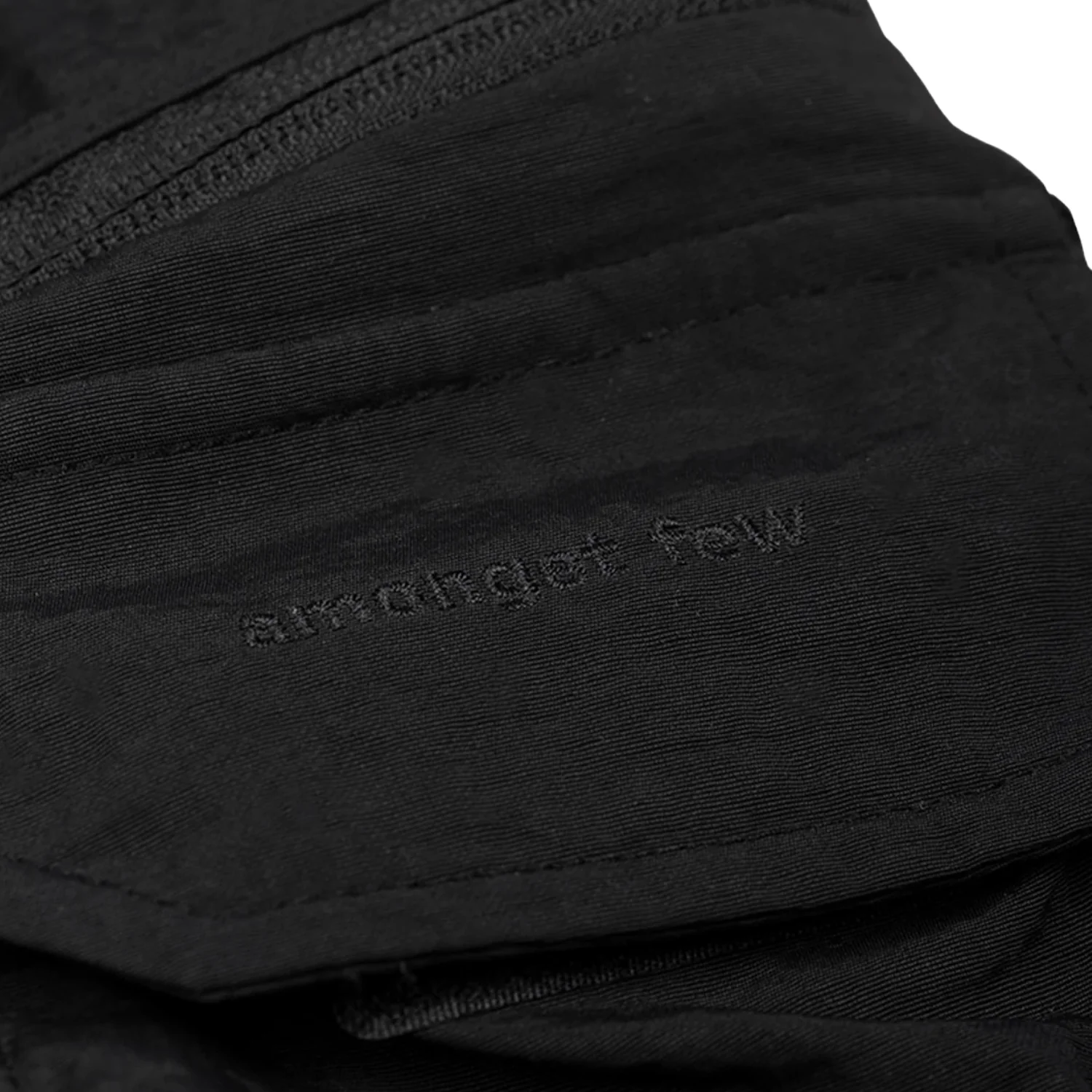 Zip-Off Utility Pants - Black - Image 4