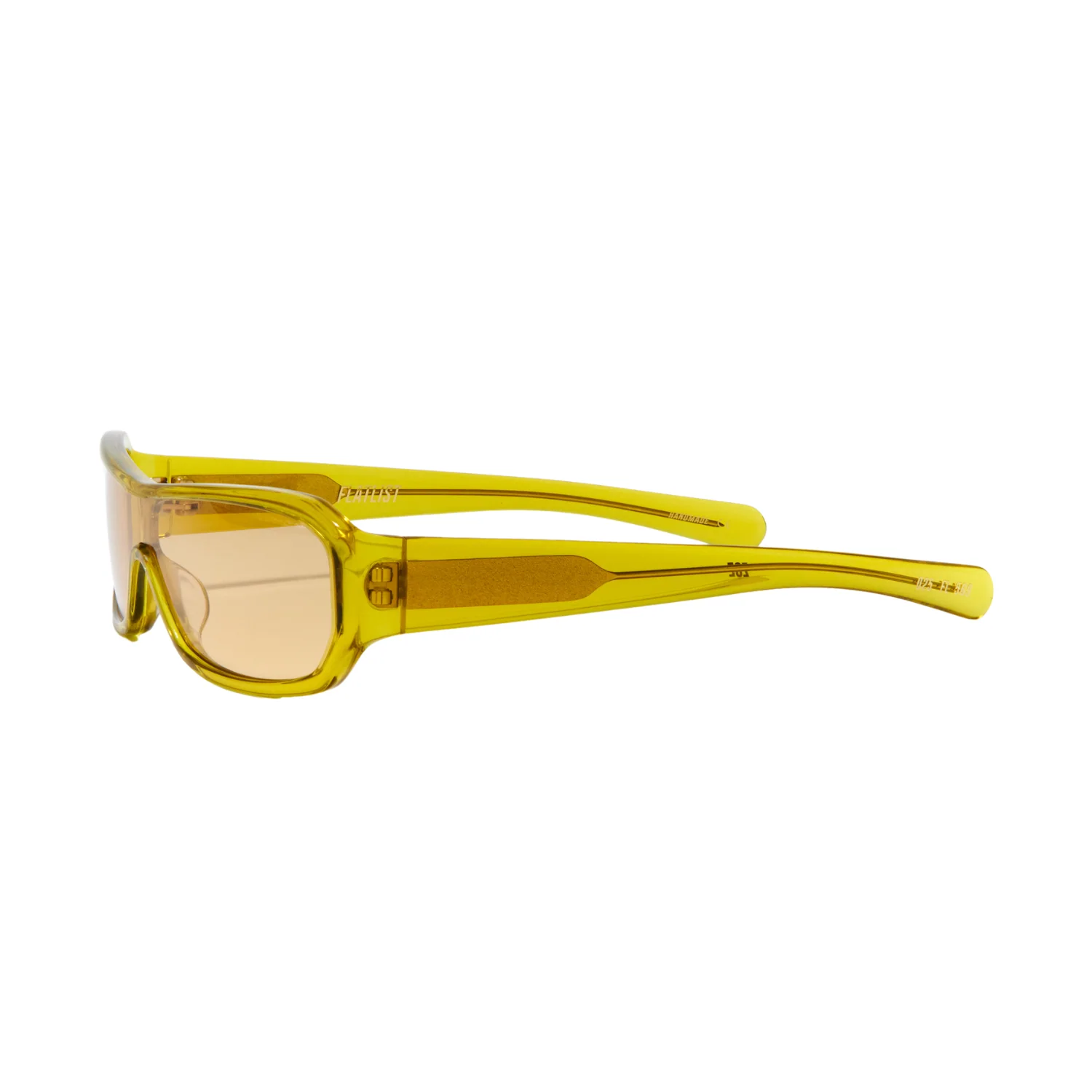 ZOE - Crystal Oil Yellow-Yellow Gradient Lens - Image 2